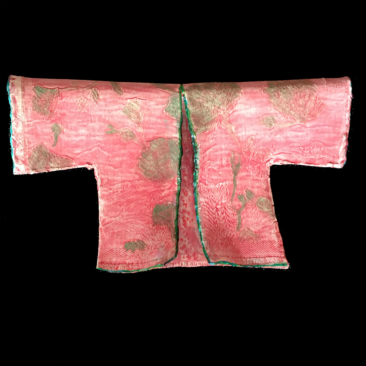Koos Levy | Keramiek | Kimonoachtig jasje